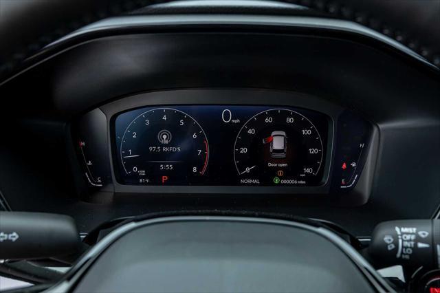 Photo of 2026 Crystal Black Pearl Honda CR-V
