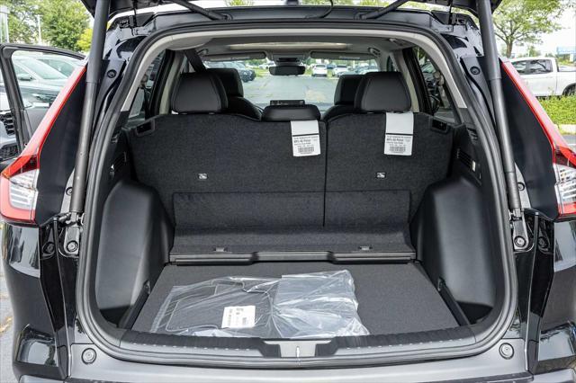 Photo of 2026 Crystal Black Pearl Honda CR-V