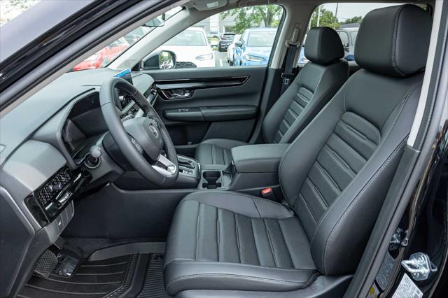 Photo of 2026 Crystal Black Pearl Honda CR-V