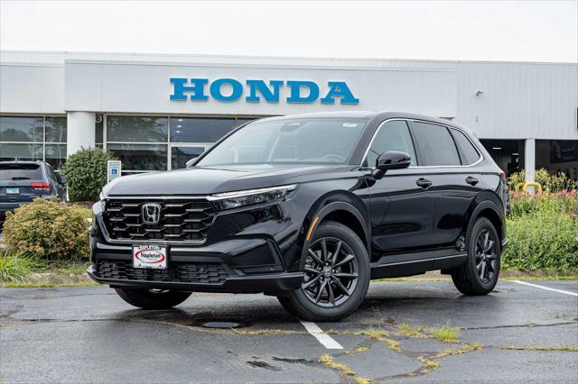 Photo of 2026 Crystal Black Pearl Honda CR-V