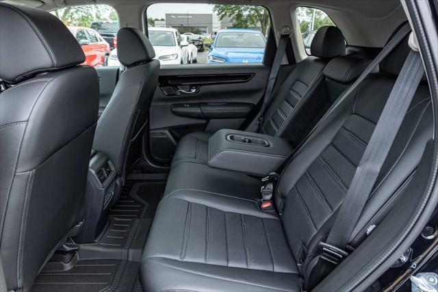 Photo of 2026 Crystal Black Pearl Honda CR-V