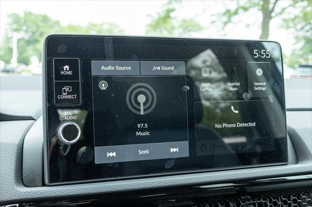 Photo of 2026 Crystal Black Pearl Honda CR-V