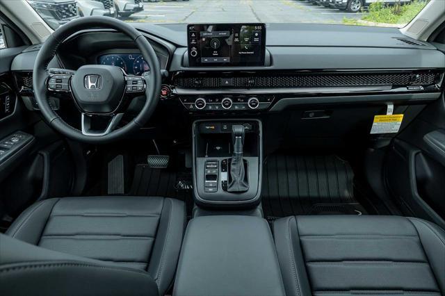 Photo of 2026 Crystal Black Pearl Honda CR-V
