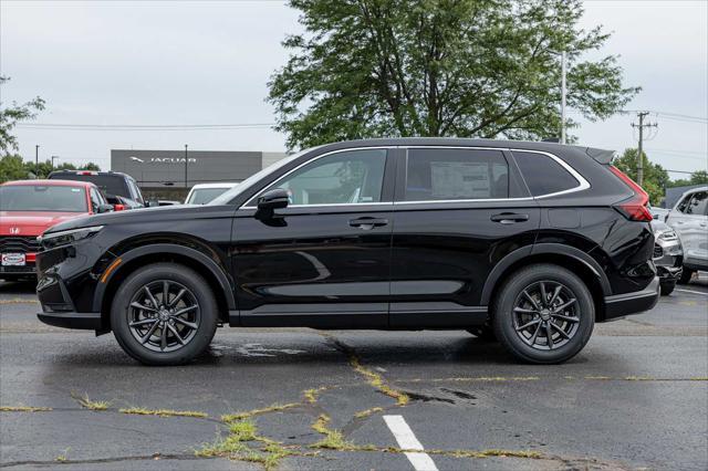 Photo of 2026 Crystal Black Pearl Honda CR-V