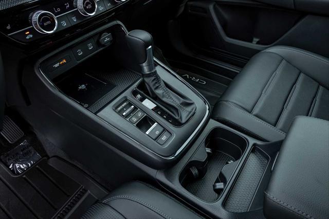 Photo of 2026 Crystal Black Pearl Honda CR-V