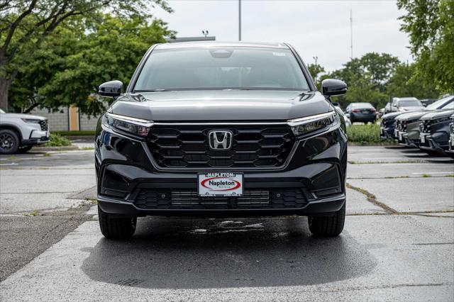 Photo of 2026 Crystal Black Pearl Honda CR-V
