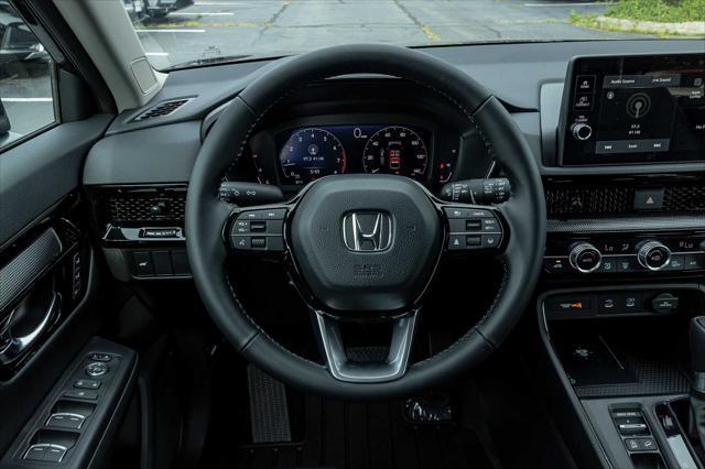 Photo of 2026 Crystal Black Pearl Honda CR-V