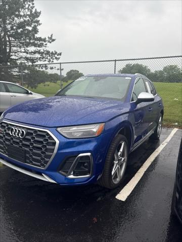 2022 Audi SQ5