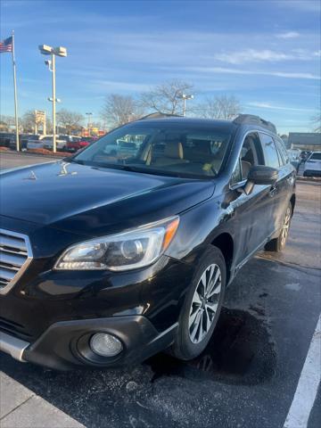 2015 Subaru Outback