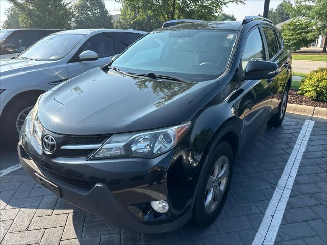 2015 Toyota RAV4