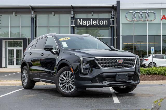 2024 Cadillac XT4