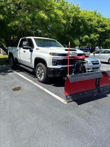 2024 Chevrolet Silverado 2500