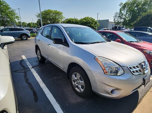 2013 Nissan Rogue
