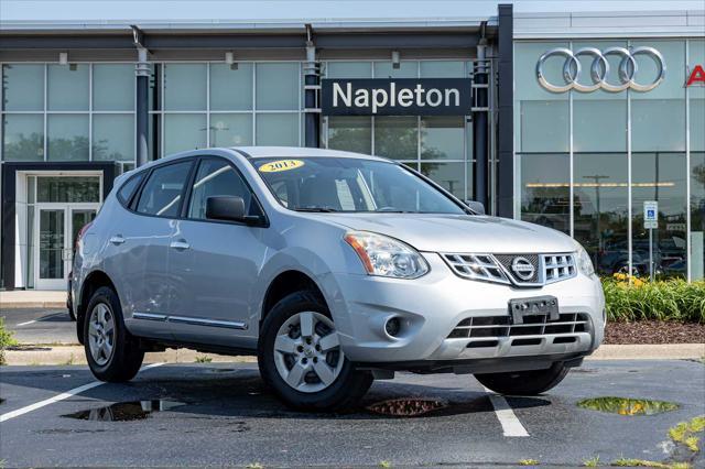 2013 Nissan Rogue