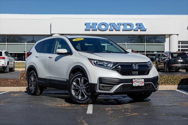 2022 Honda CR-V