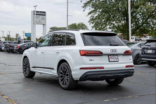 Photo of 2022 Carrara White Audi Q7