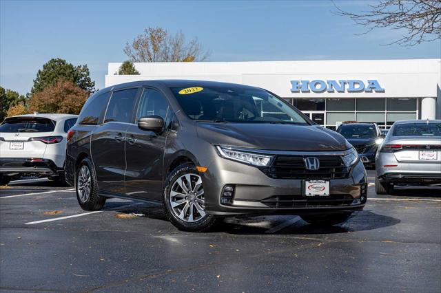 2022 Honda Odyssey