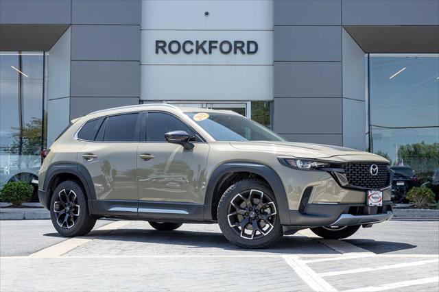 2023 Mazda Cx-50