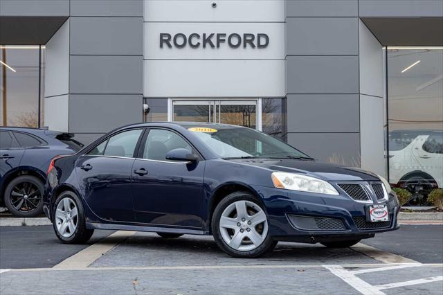 2010 Pontiac G6