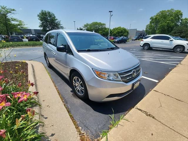 2012 Honda Odyssey