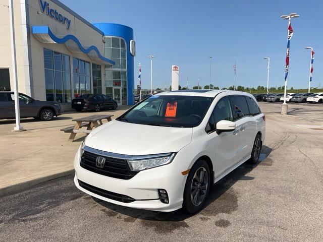 2022 Honda Odyssey