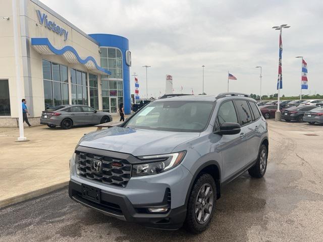2024 Honda Passport