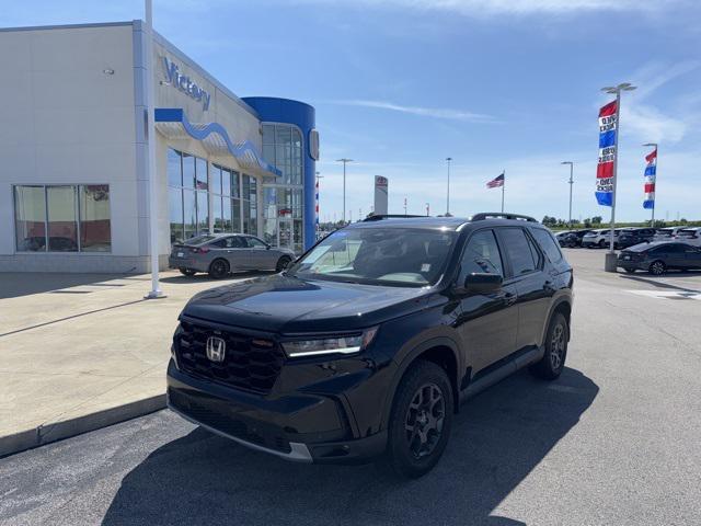 2025 Honda Pilot