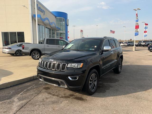 2019 Jeep Grand Cherokee