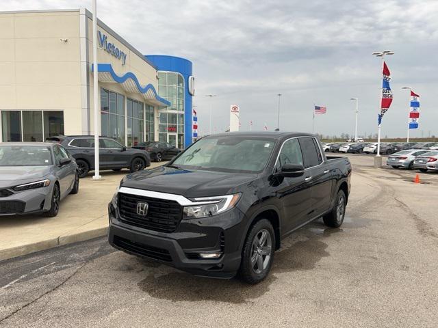 2022 Honda Ridgeline