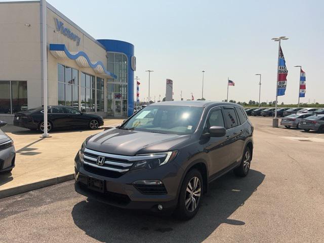 2018 Honda Pilot