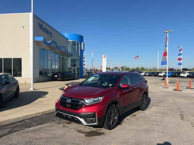 2022 Honda CR-V