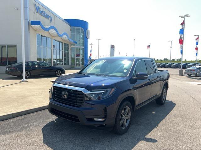 2022 Honda Ridgeline