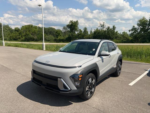 2025 Hyundai KONA