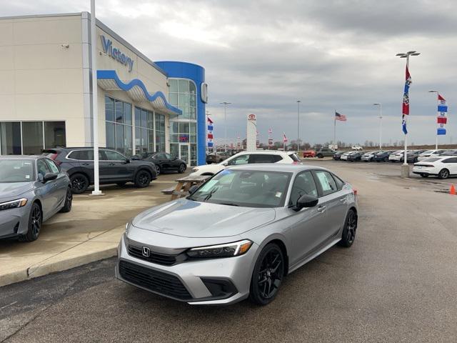 2023 Honda Civic