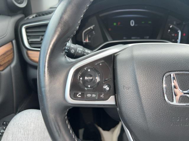 Photo of 2022 Silver Honda CR-V