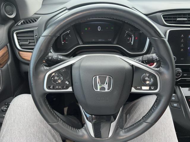 Photo of 2022 Silver Honda CR-V