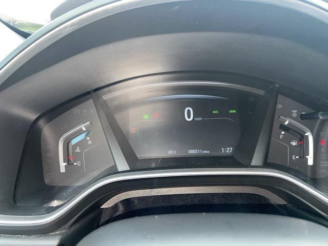 Photo of 2022 Silver Honda CR-V