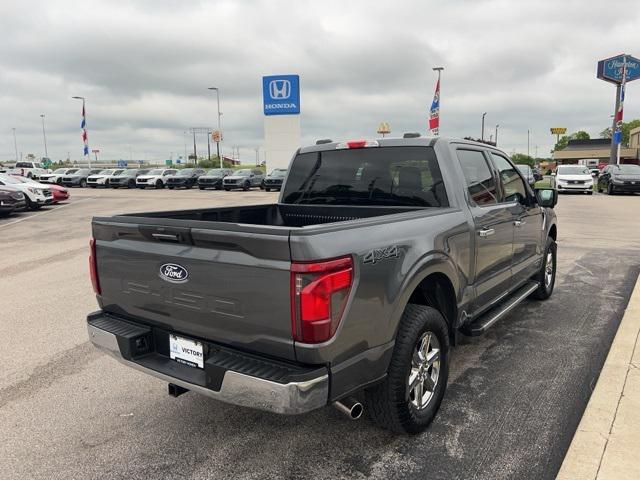 Photo of 2024 Gray Metallic Ford F-150