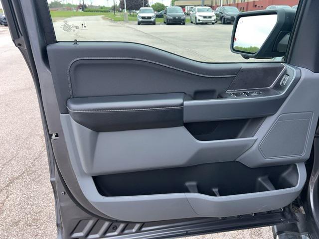 Photo of 2024 Gray Metallic Ford F-150