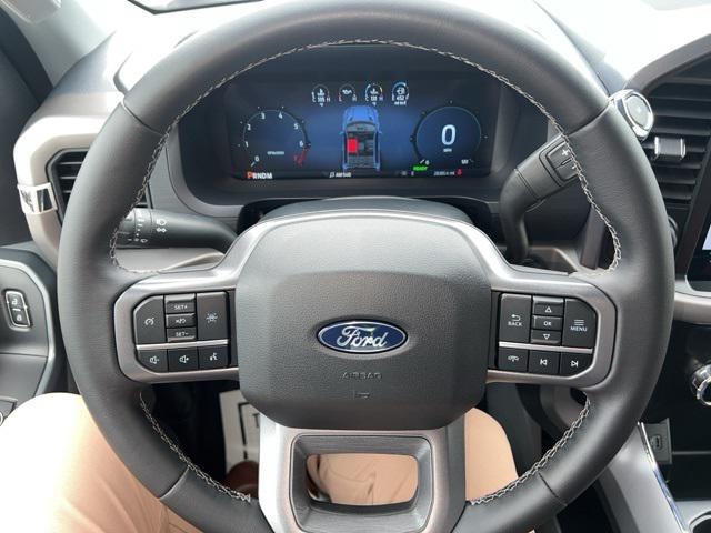 Photo of 2024 Gray Metallic Ford F-150