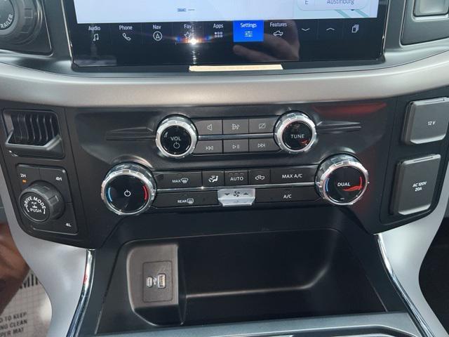 Photo of 2024 Gray Metallic Ford F-150
