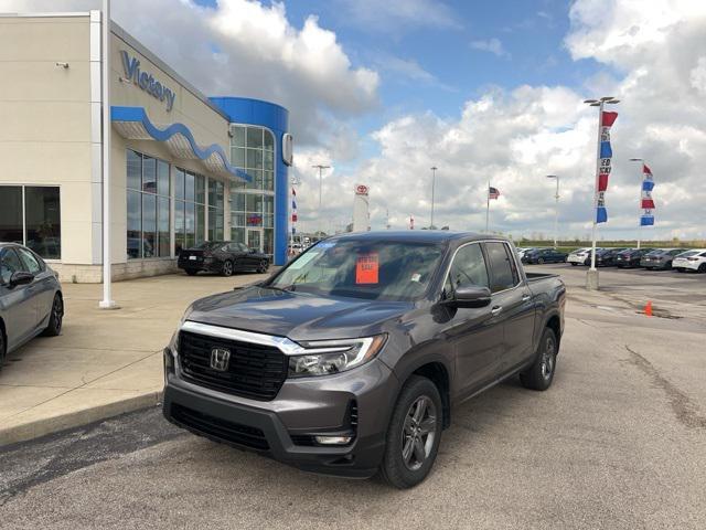 2022 Honda Ridgeline