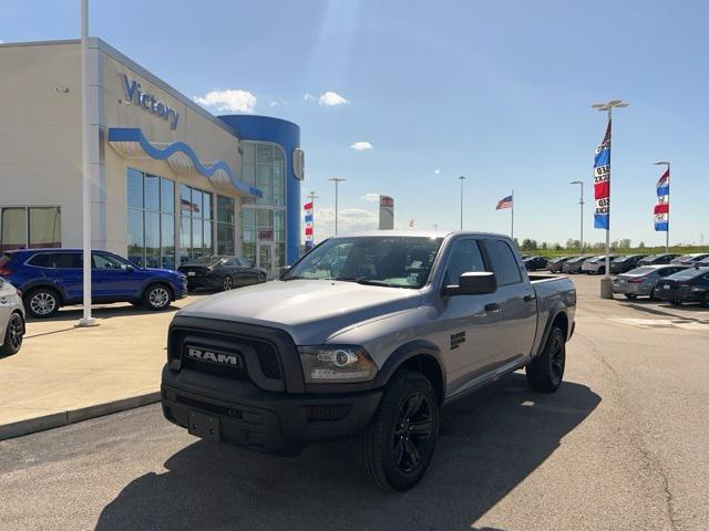 2024 RAM 1500 Classic
