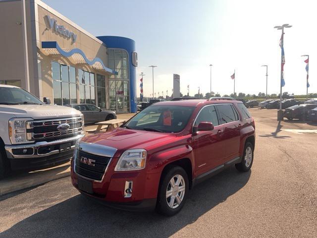 2015 GMC Terrain