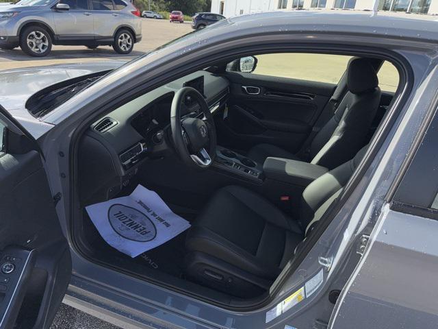 Photo of 2026 Gray Honda Civic Hybrid