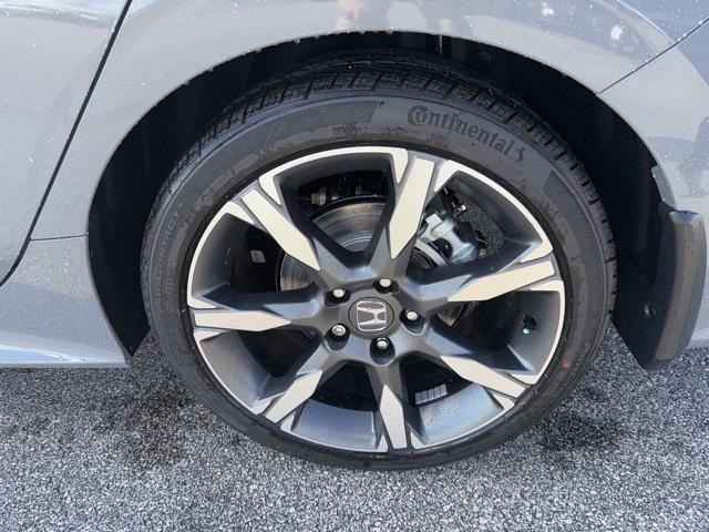 Photo of 2026 Gray Honda Civic Hybrid
