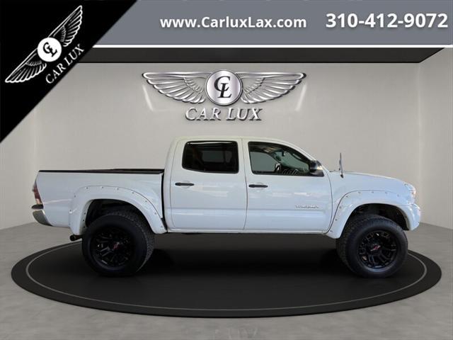 2013 Toyota Tacoma
