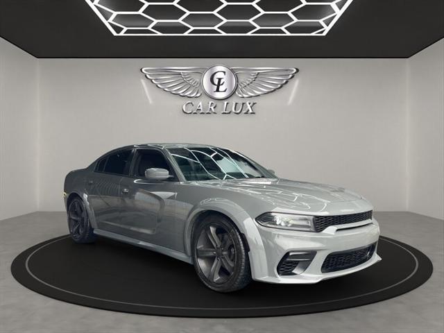 2018 Dodge Charger