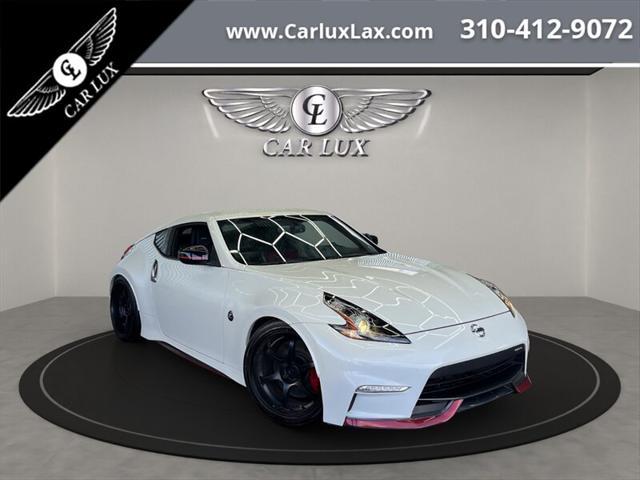 2019 Nissan 370Z