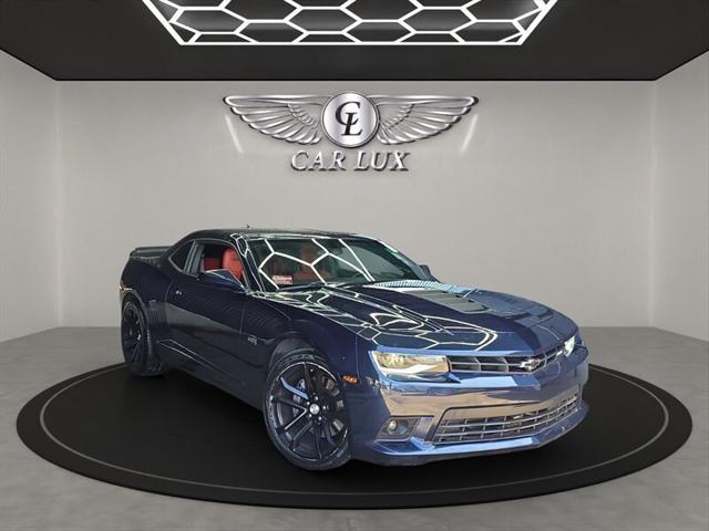 2015 Chevrolet Camaro